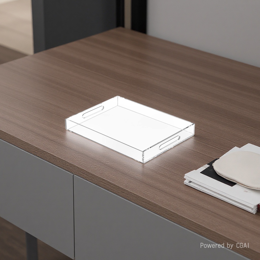 装饰托盘实物图