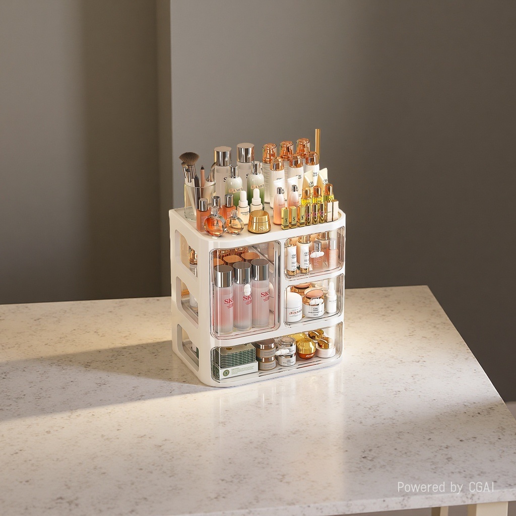 香水男士中东/四合一分装瓶/香氛/拉塔法香水/护肤品瓶子产品图