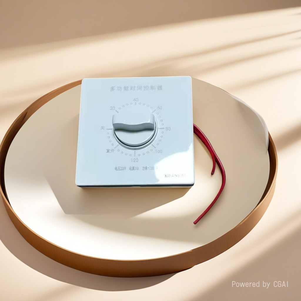 工业计时器多功能时间控制器定时开关机延时控制智能设备