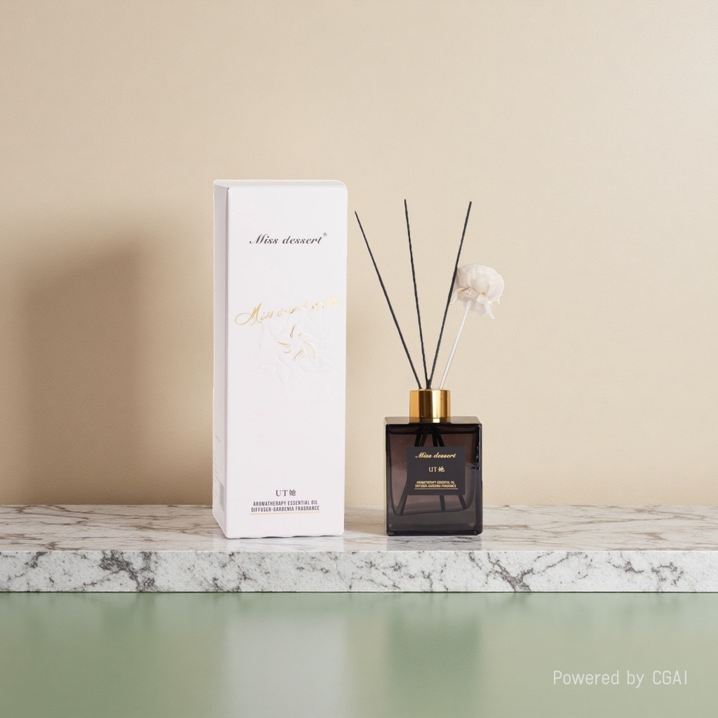 香薰蜡烛/香薰/扩香瓶/椰子香薰/车载香薰产品图