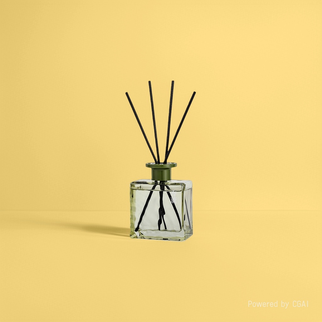 玻璃瓶/六角六棱玻璃瓶/香薰瓶子/喷雾瓶/玻璃香水瓶产品图