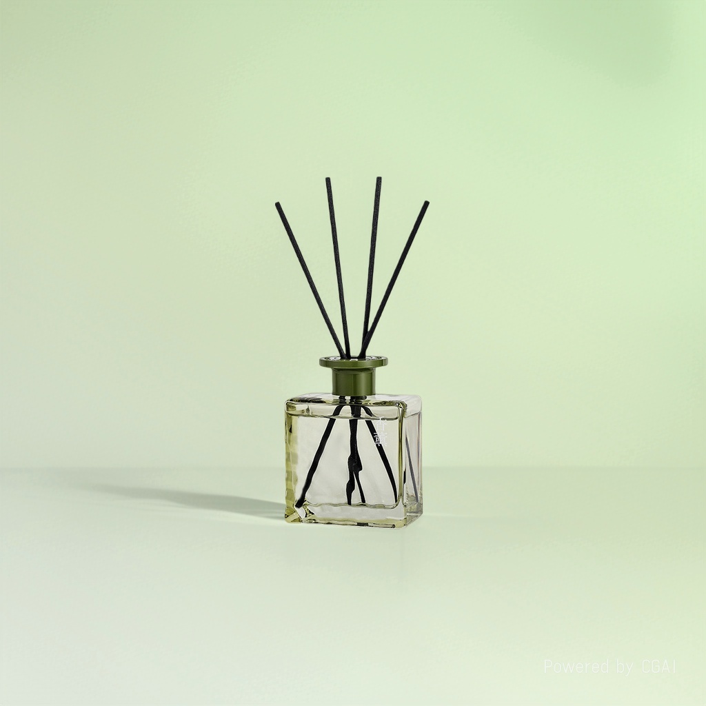 玻璃瓶/六角六棱玻璃瓶/香薰瓶子/喷雾瓶/玻璃香水瓶产品图