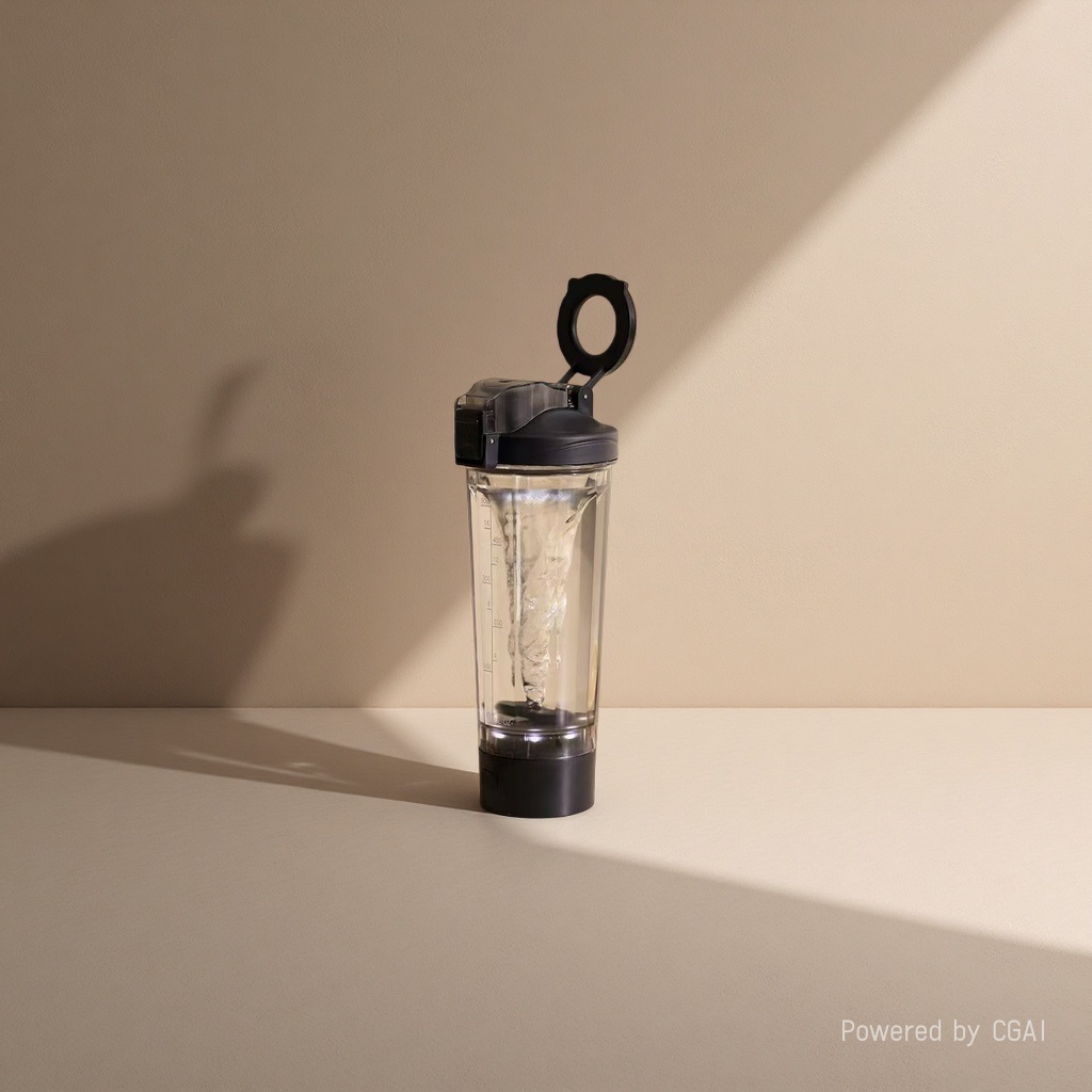 手动榨汁杯实物图