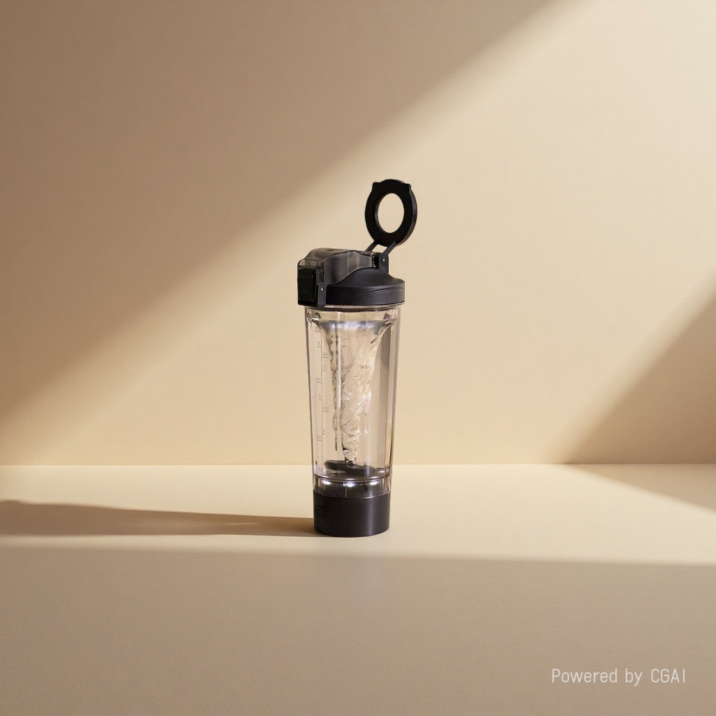 手动榨汁杯实物图