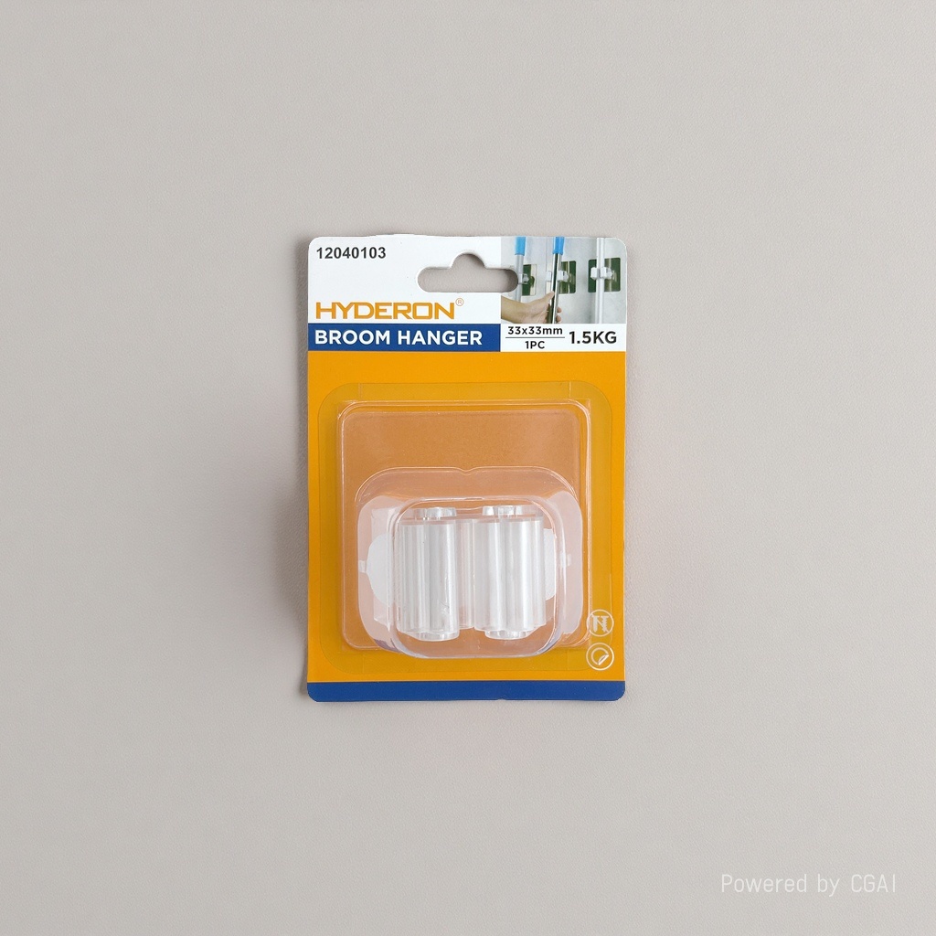 HYDERON Hui Delong Hardware [Factory Direct Sale] Regular Traceless adhesive hooks, Strong PS hooks, hooks, adhesive hooks details Picture