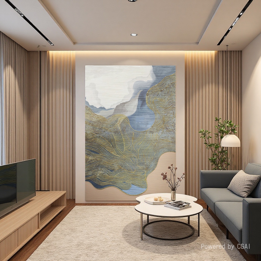 装饰画/壁画卧室/房间画/画框装饰品/客厅画产品图