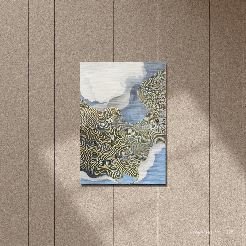 现代装饰画卧室壁画房间画客厅画画框装饰品