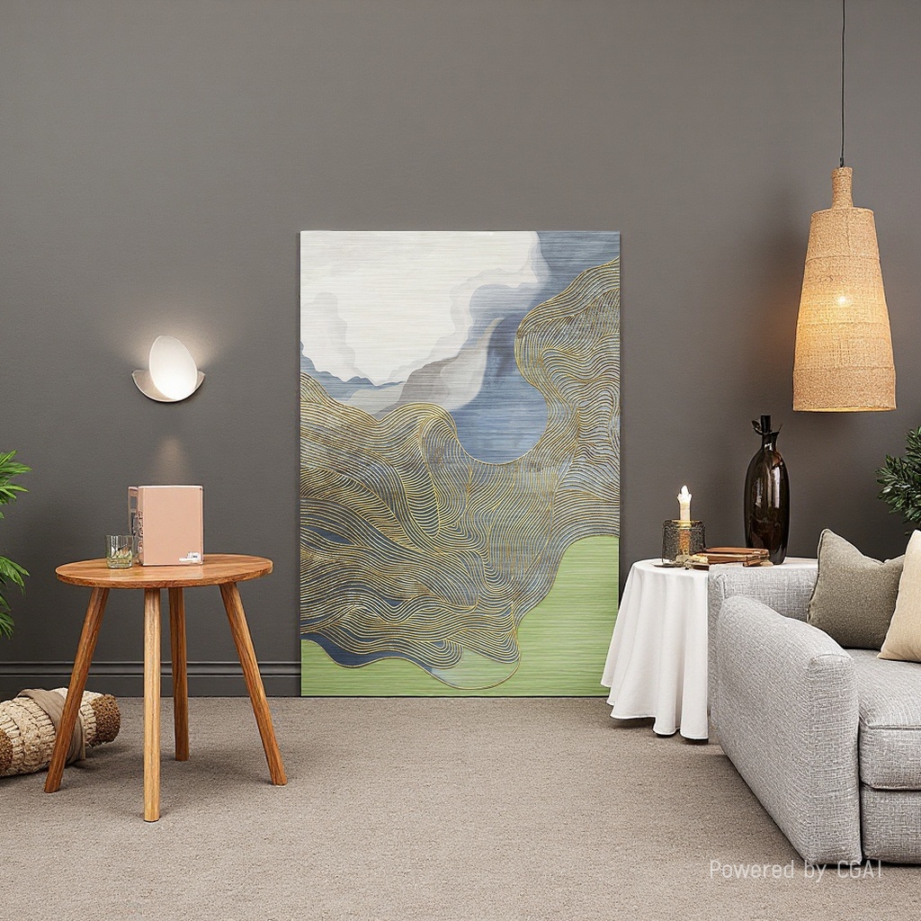 装饰画/壁画卧室/房间画/画框装饰品/客厅画细节图