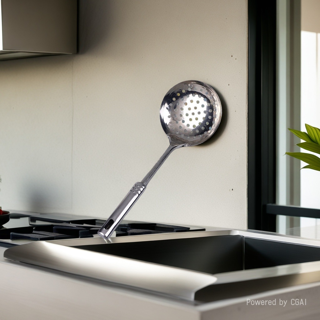 硅胶铲厨具锅铲光身汤壳180g 烹饪勺铲耐高温柔软不伤锅