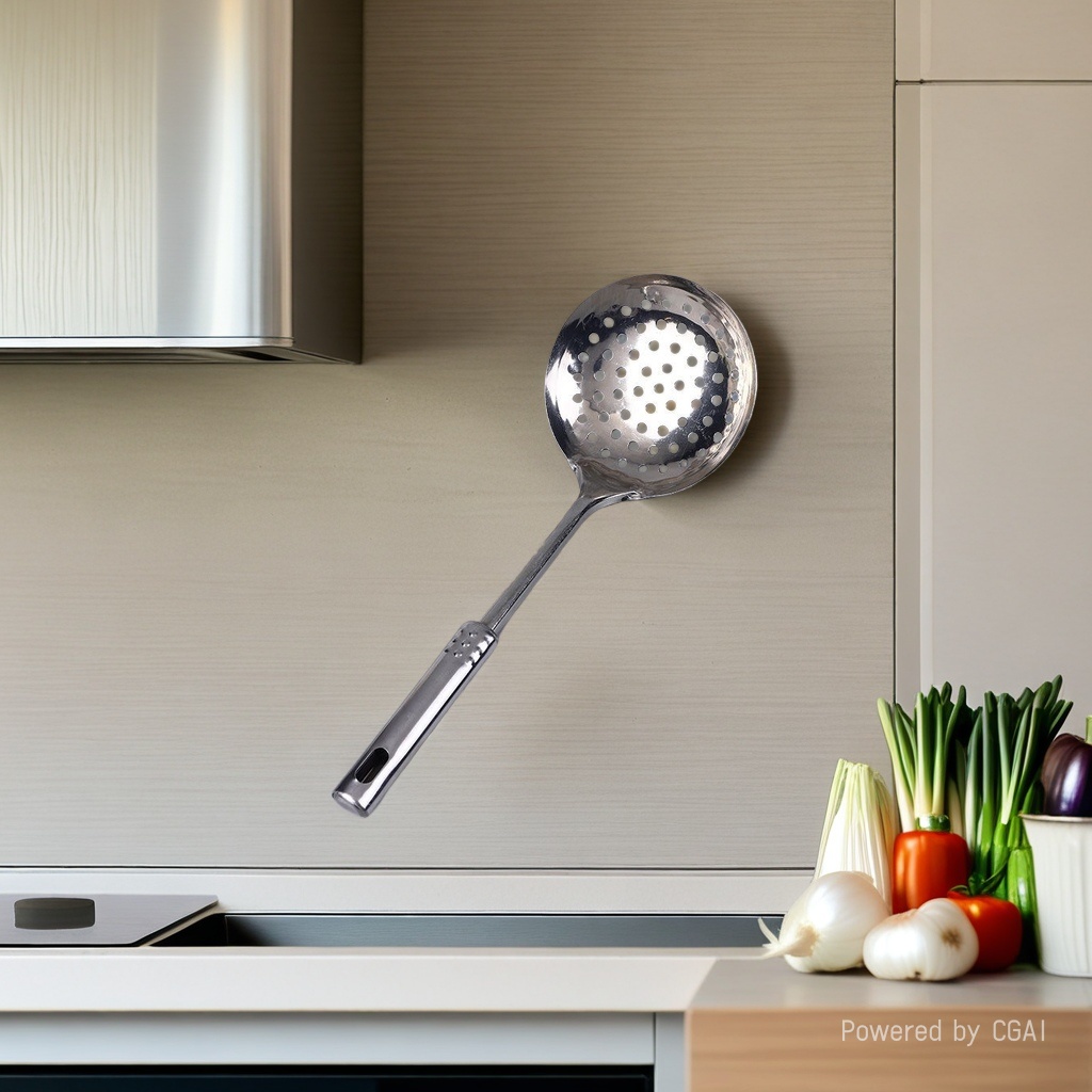 厨具/锅铲/硅胶铲/厨具锅铲/光身汤壳产品图