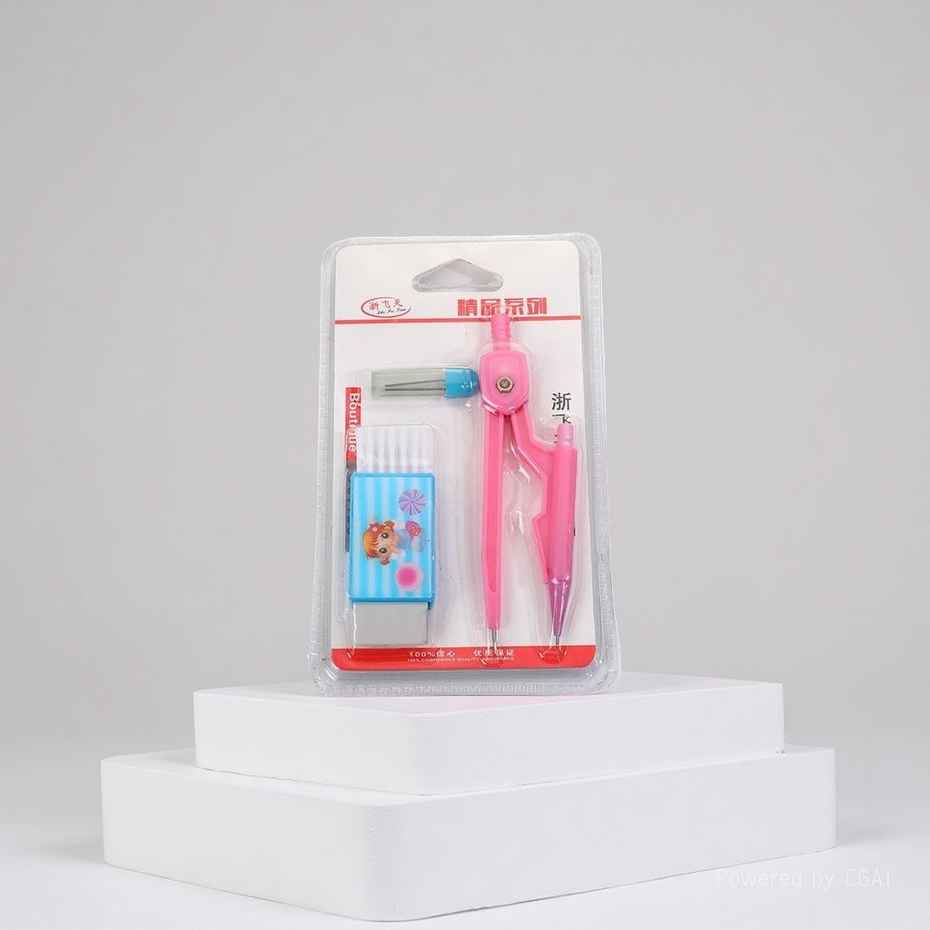 文具/文具套装/儿童学习用品/礼盒套装儿童卡通/婓思文具产品图