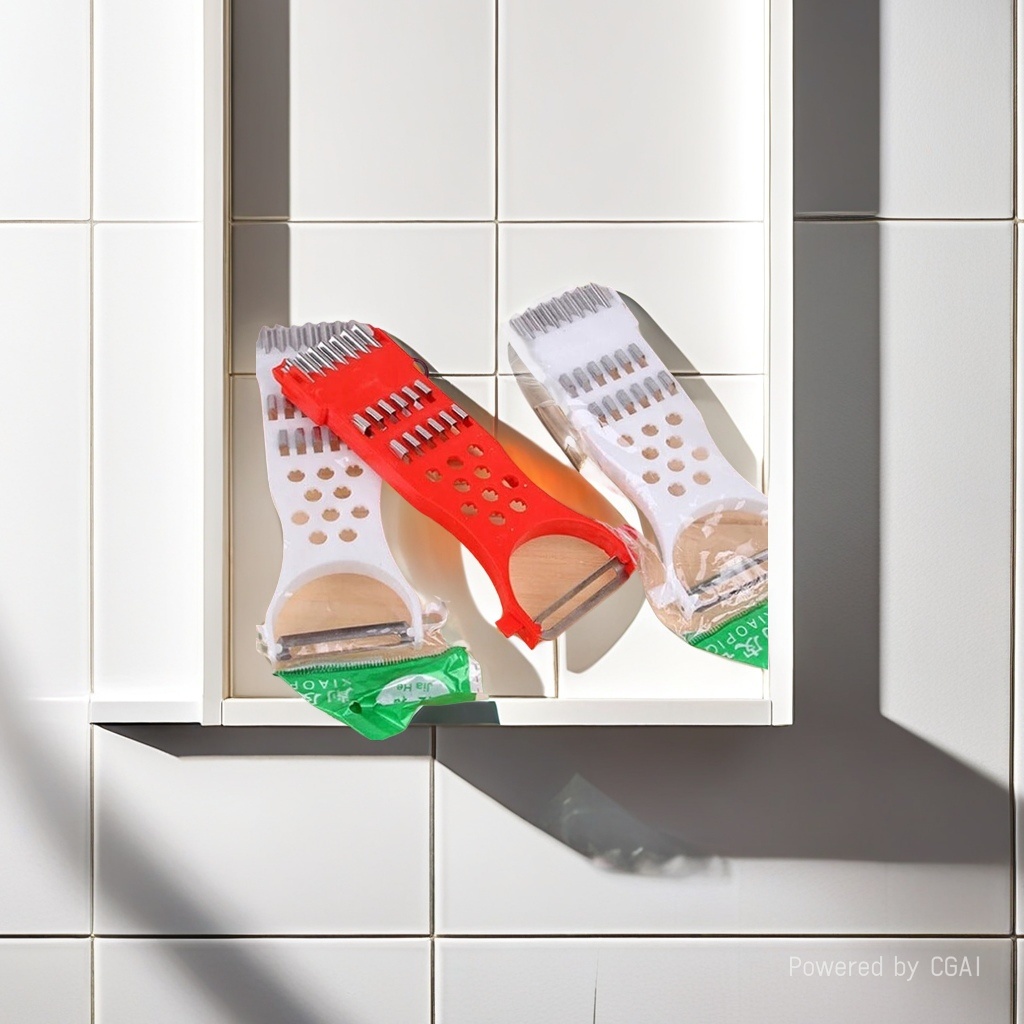 网红削皮刀/马蹄削皮刀/削皮刀/瓜果刮皮刀/甘蔗削皮刀白底实物图