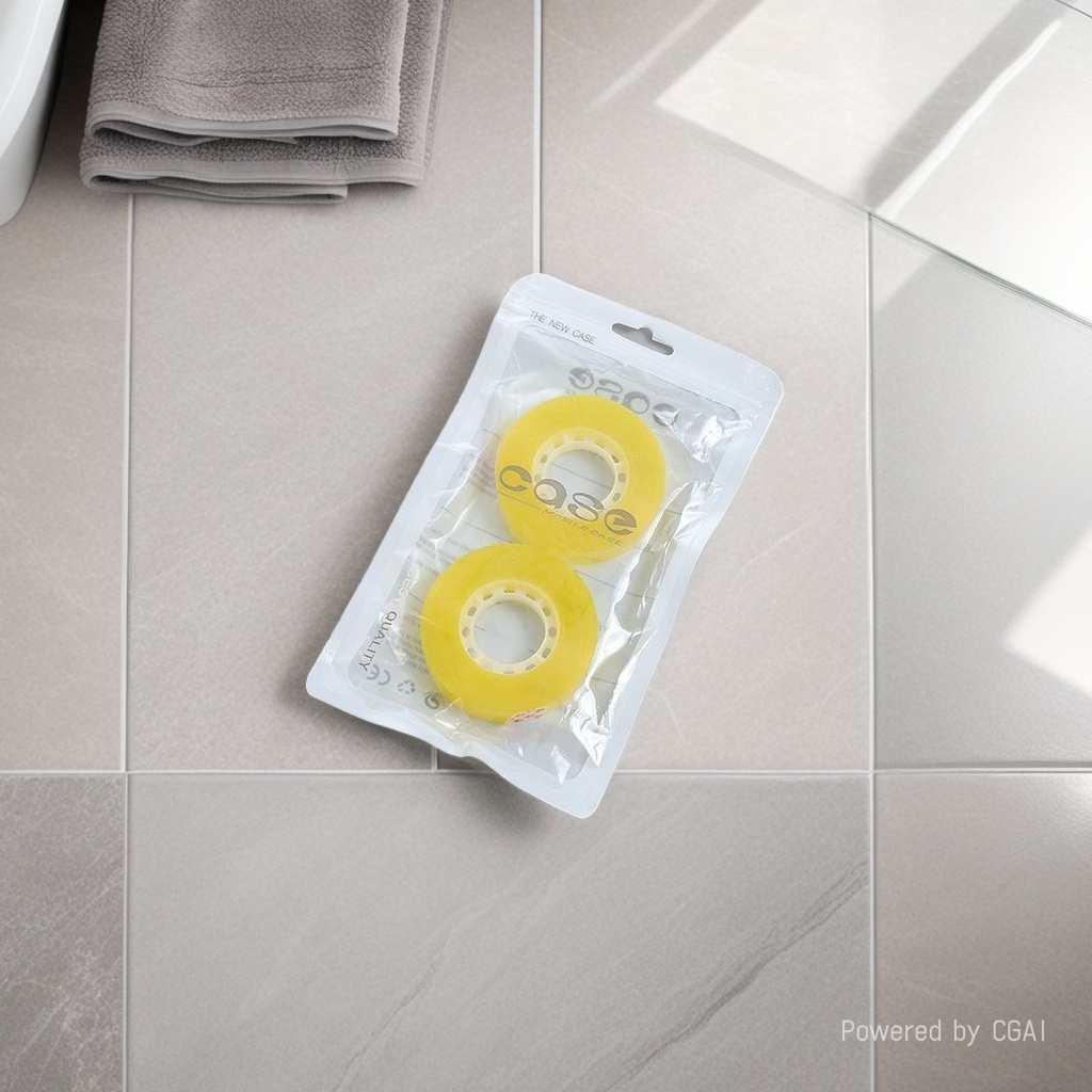 透明胶带打包胶带办公用品手帐胶带花艺胶带180m