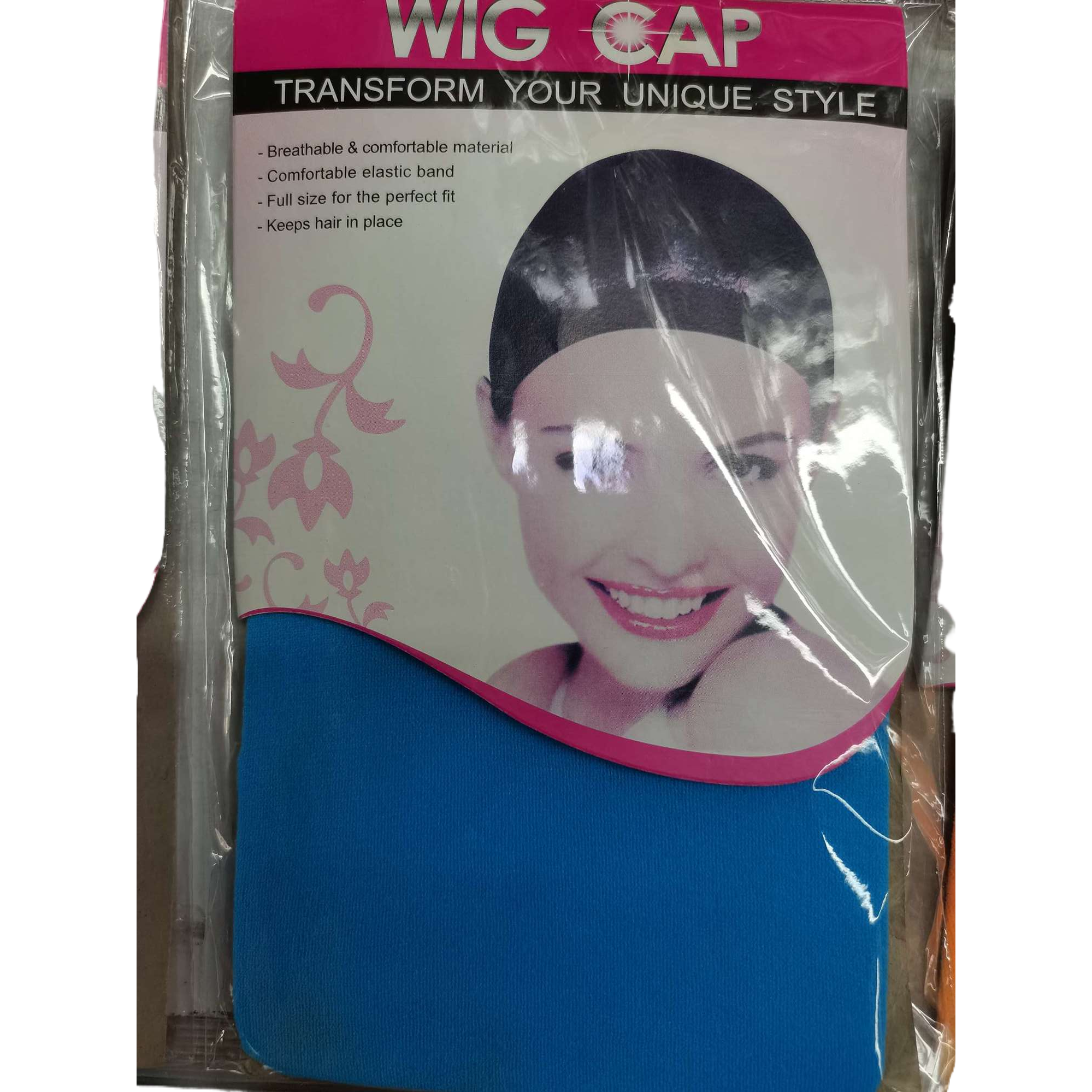 宋锦/亚克力配件/抓夹饰品配件/琉璃小樱花/发饰白底实物图