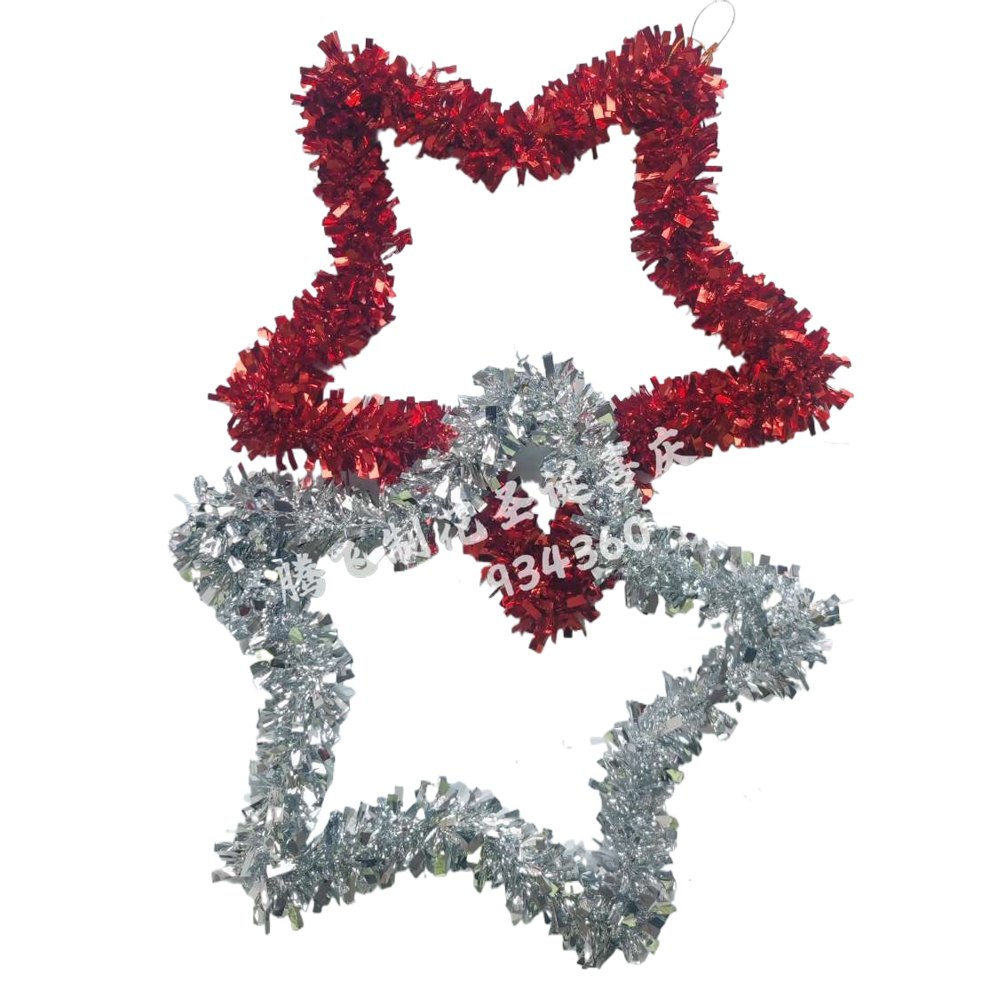 Holiday party wall decorations and wall hangings are beautiful and eye-catching. The wall hanging designs are novel, of good quality and low price Item Picture