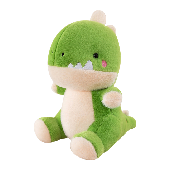 毛绒玩具/玩偶/潮流玩具/定制毛绒玩具/水豚噜噜白底实物图