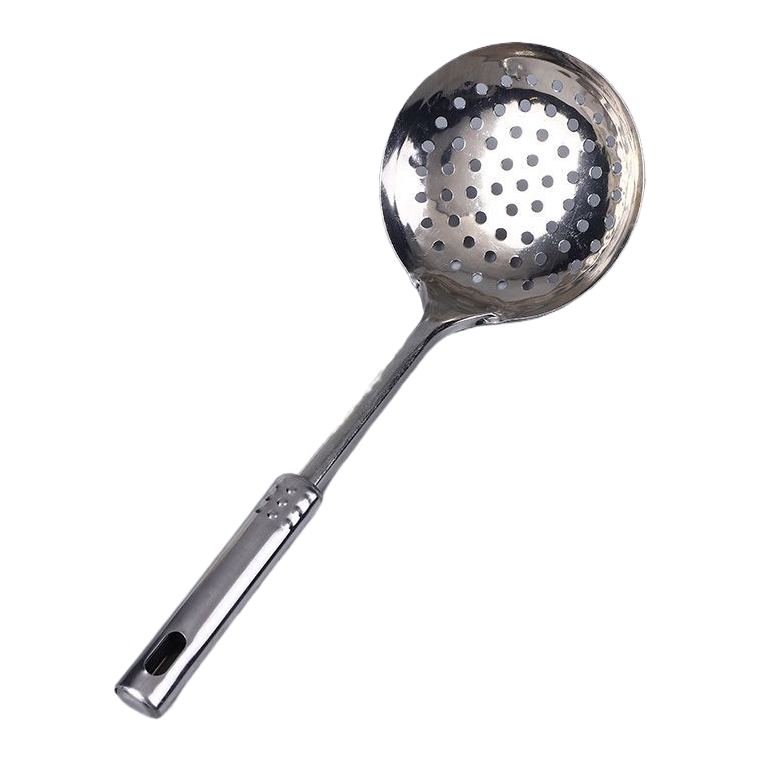 厨具/锅铲/硅胶铲/厨具锅铲/光身汤壳白底实物图