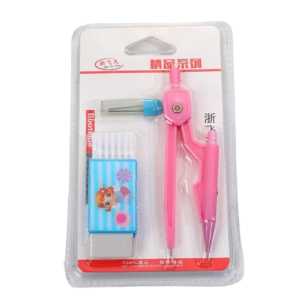 文具/文具套装/儿童学习用品/礼盒套装儿童卡通/婓思文具白底实物图