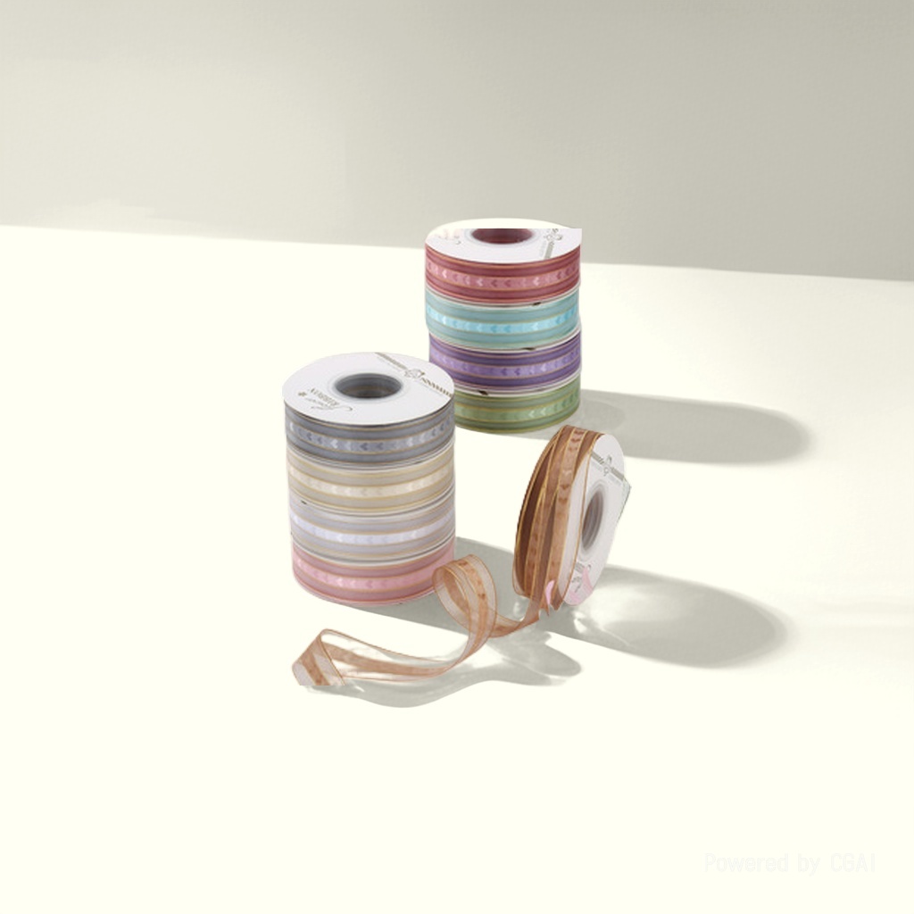 Yuhe webbing, polyester webbing, ribbed webbing, satin webbing, gauze webbing, heat transfer printing, digital printing, sample customization, 085121525 Application Scenario