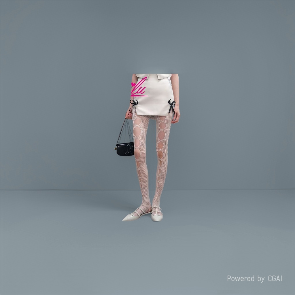 人台女冲气半身模特时尚穿搭服装道具儿童模特090034966