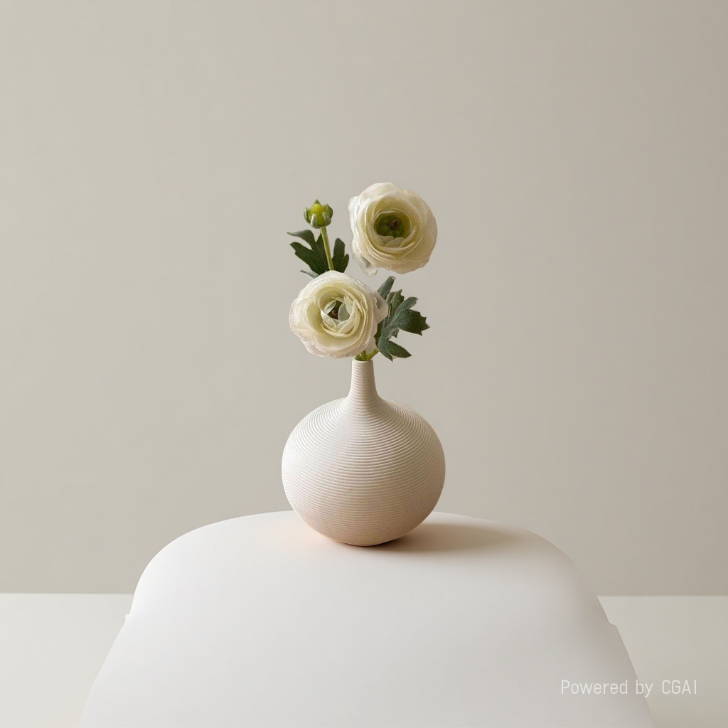 花盆容器实物图