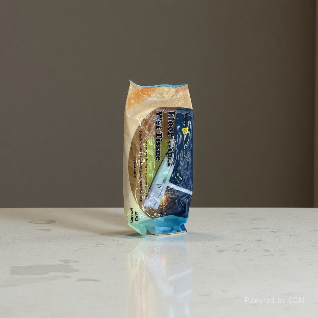 Industrial wet wipes are powerful oil-removing and stain-removing cleaning wet wipes. They are multi-purpose for home and commercial use and can be used wet