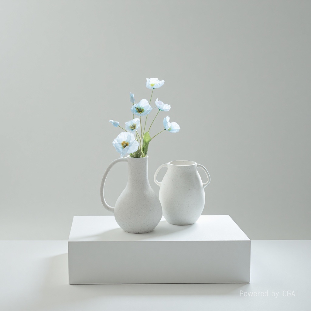 花瓶/素胚/陶瓷花瓶/生态瓶/亚克力花瓶细节图