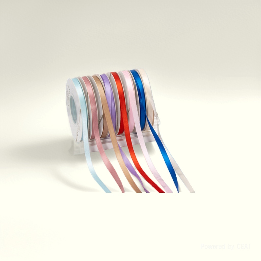 Hawaiian wreath, ribbon, webbing, jacquard, striped, velvet decorative items Specification image