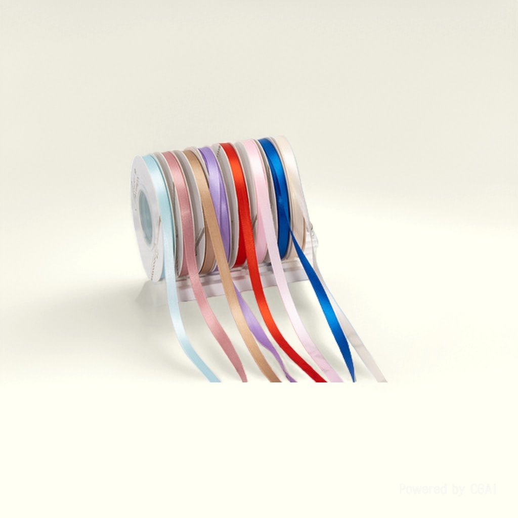 Hawaiian wreath, ribbon, webbing, jacquard, striped, velvet decorative items details Picture