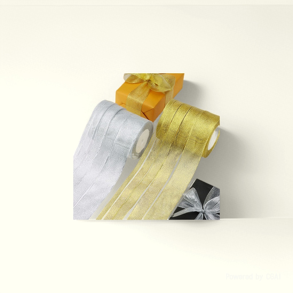 Ribbon ribbed elastic edge wrap tape, woven tape, high-quality woven tape, exquisite decorative tape, fashionable accessories 094710477 Application Scenario