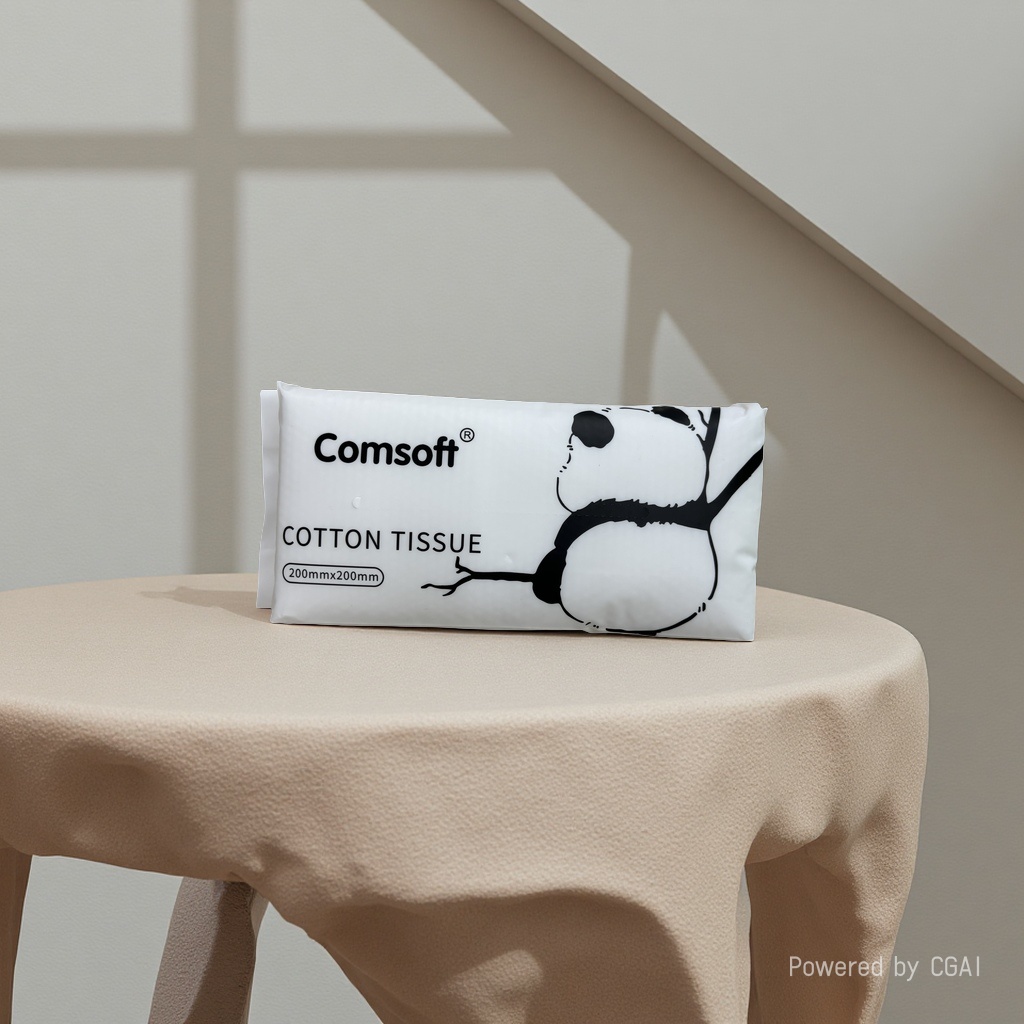 Youzhu cotton and linen fabric storage bags, wedding candy gift bags, small cloth bags, drawstring bags, cotton soft towel packaging bags Application Scenario
