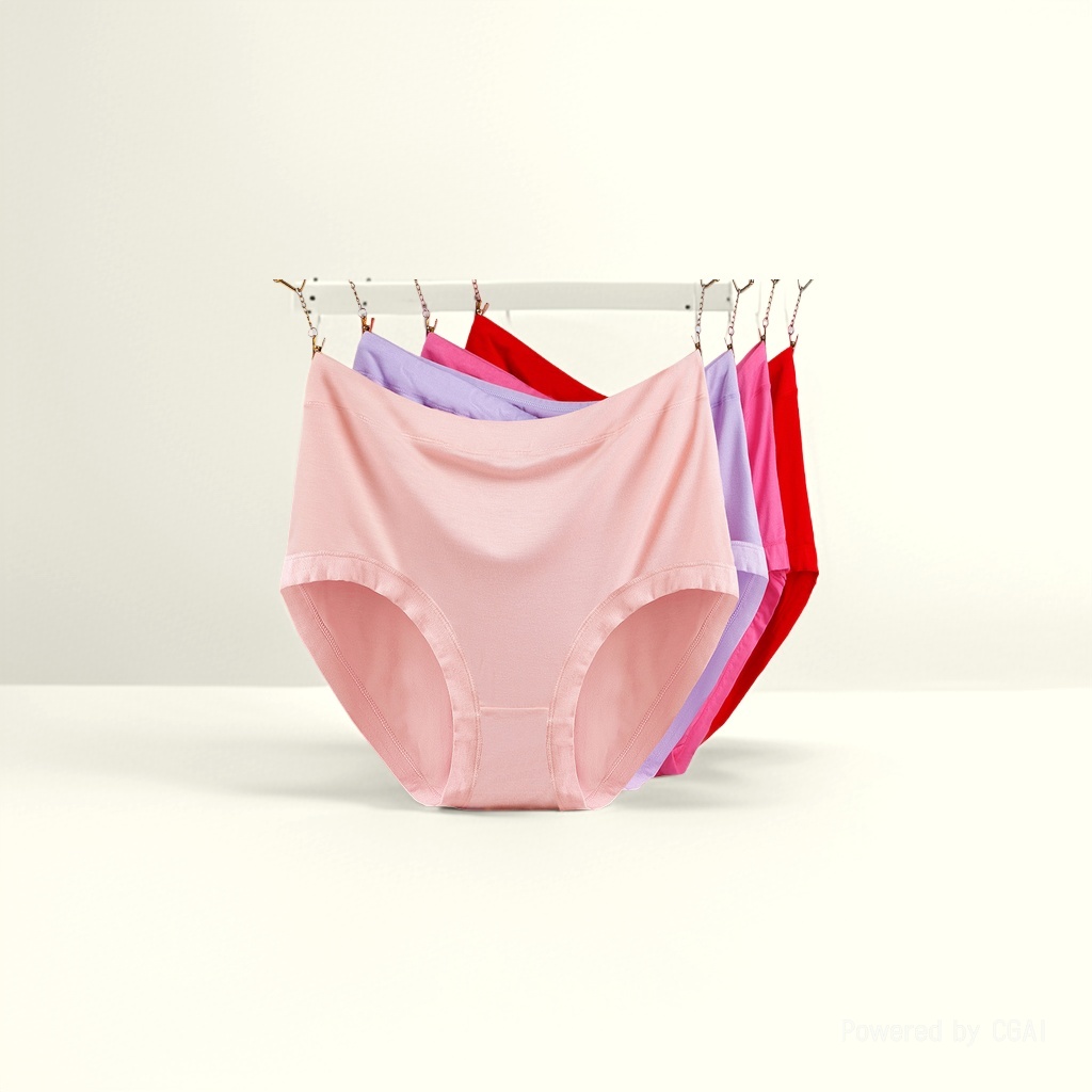 内裤/蕾丝内裤/女士内裤/跨境内裤/纯棉内裤女产品图