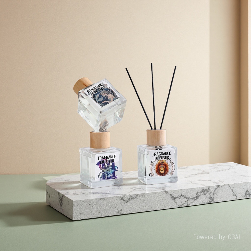 Comercio exterior inicio aromaterapia larga duración nuevo sin marte cross-border perfumes dispersos serie de fábrica incienso baño aceite esencial interior details Picture