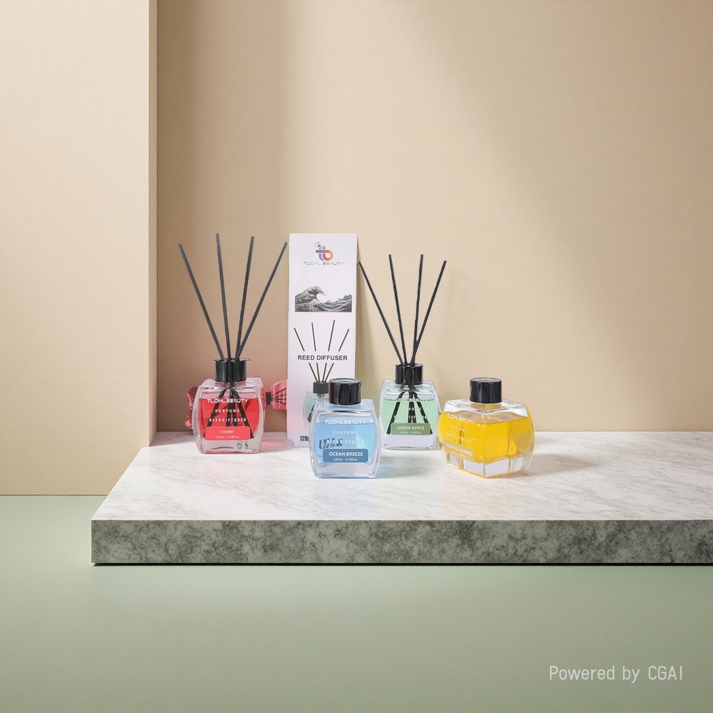 معطر الهواء الصاخب المذاق في غرف النوم والمكاتب Application Scenario