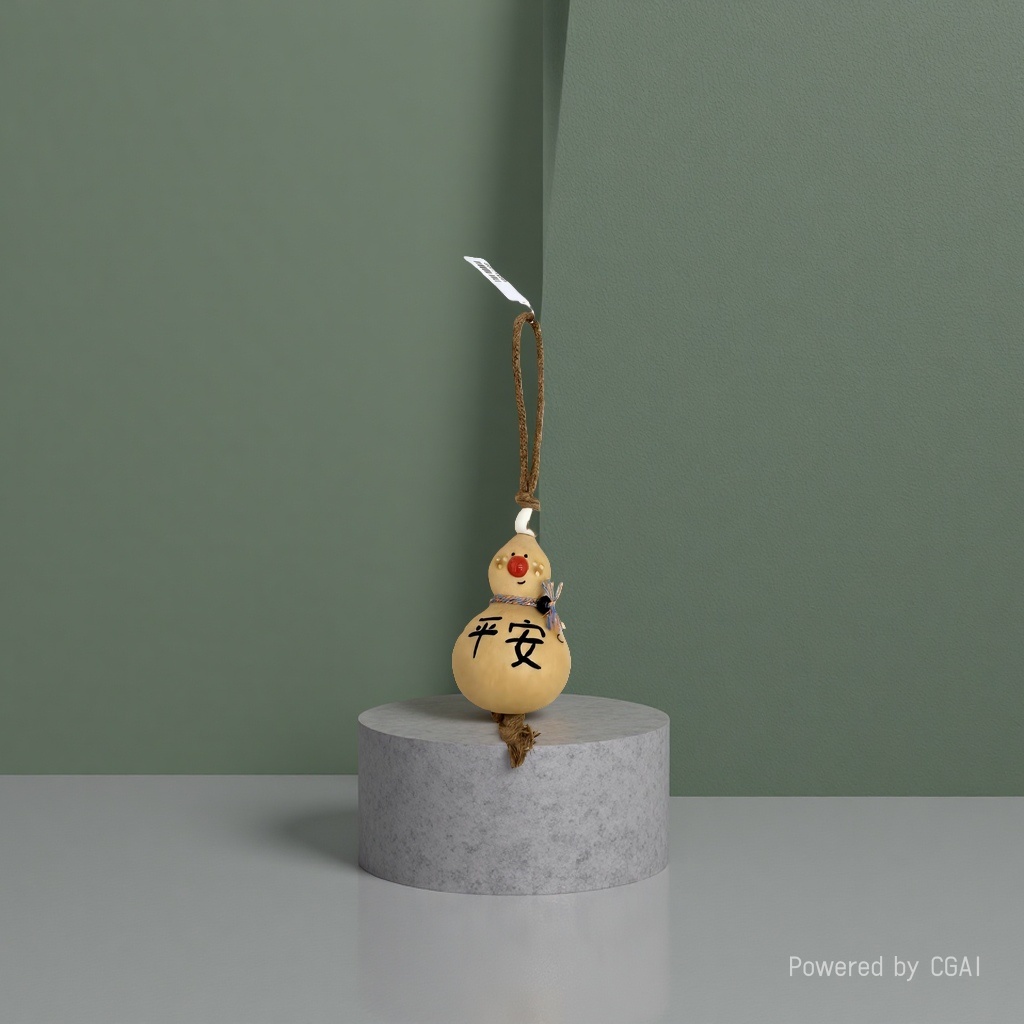 Enter and Exit Ping 'an Gourd Application Scenario