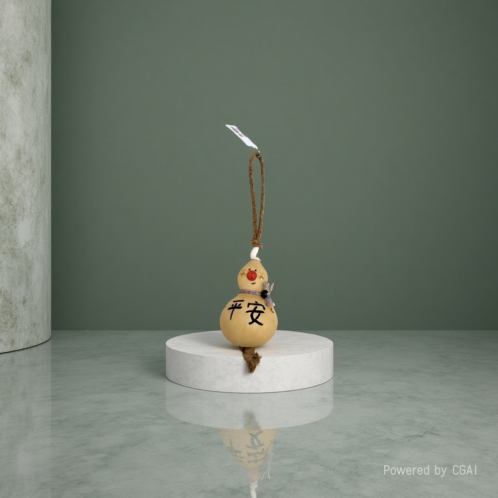Enter and Exit Ping 'an Gourd Specification image