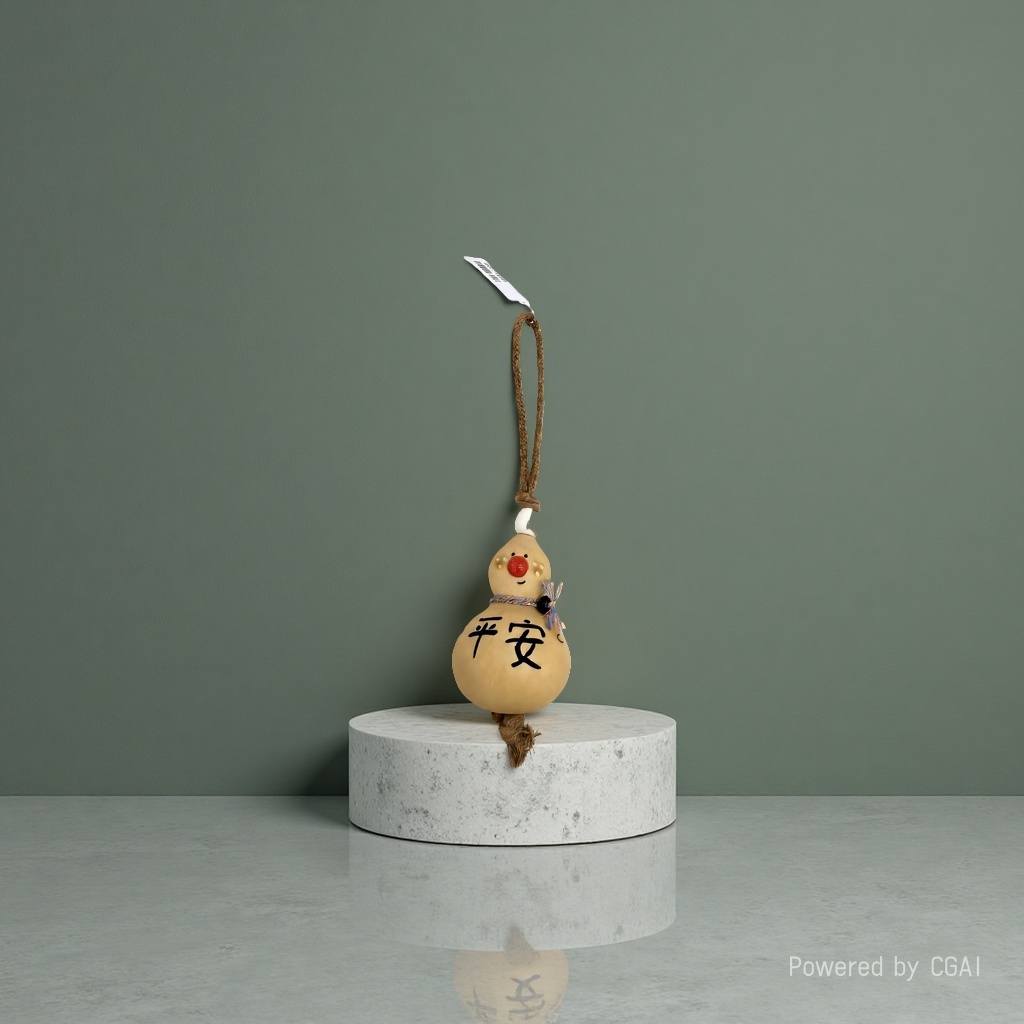 Enter and Exit Ping 'an Gourd Item Picture