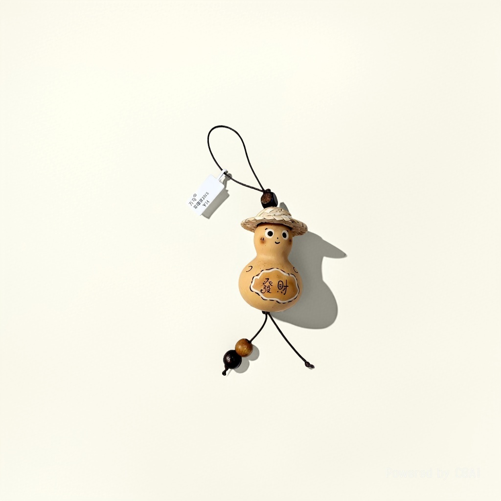 Straw hat gourd details Picture