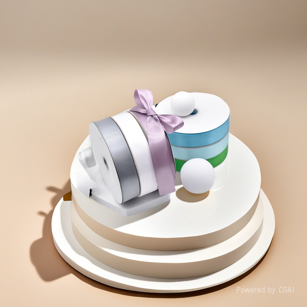 Wholesale of single-sided polyester ribbons, colored woven ribbons, satin ribbons, diy handmade hair accessories, clothing gift boxes, packaging ribbons details Picture