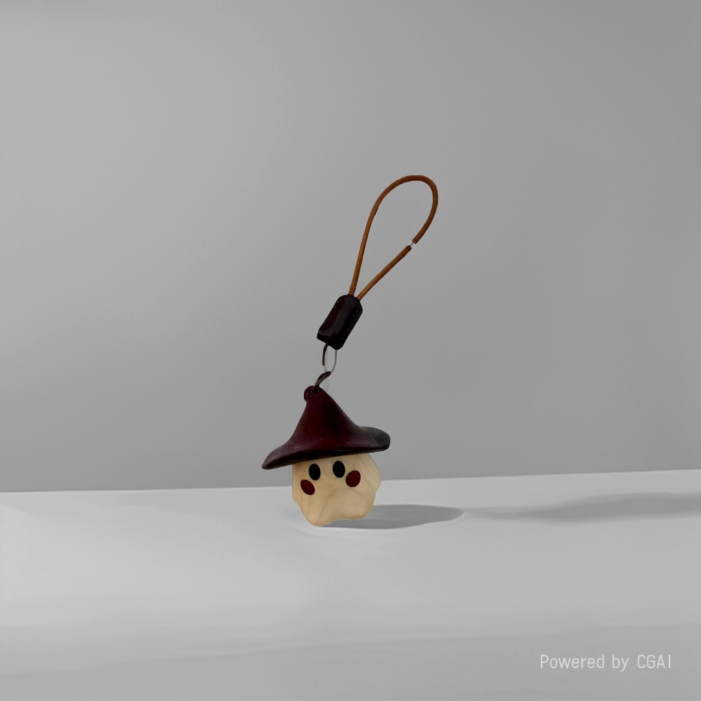 Little ghost pendant Application Scenario