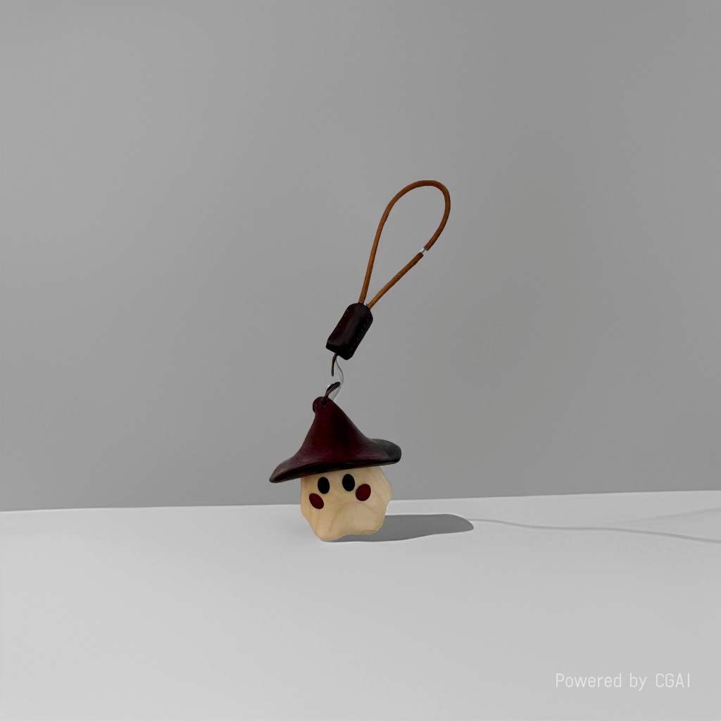 Little ghost pendant Item Picture