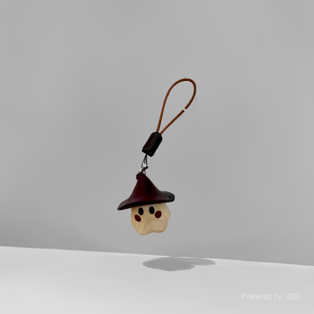 Little ghost pendant Specification image