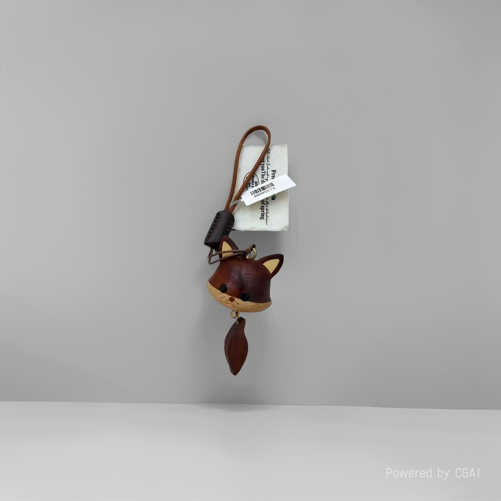 Little fox pendant Application Scenario