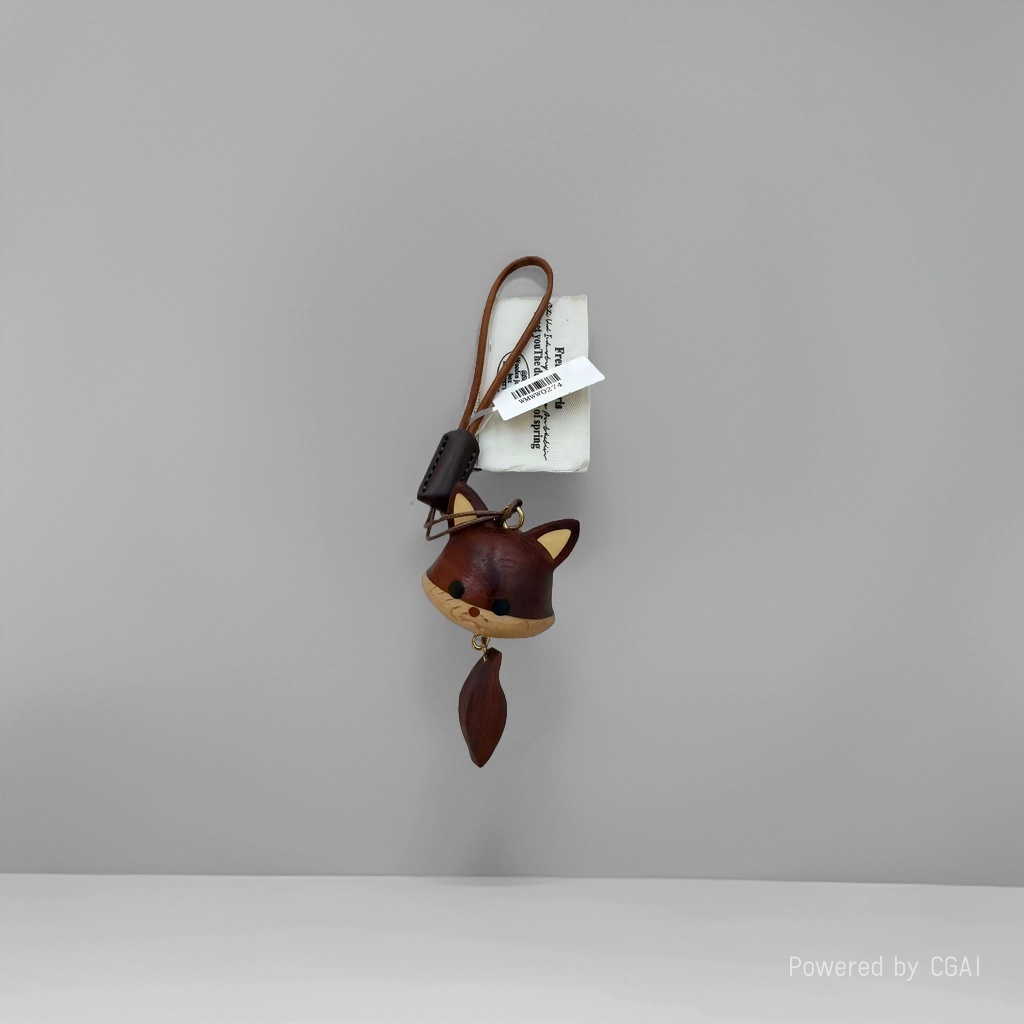 Little fox pendant details Picture