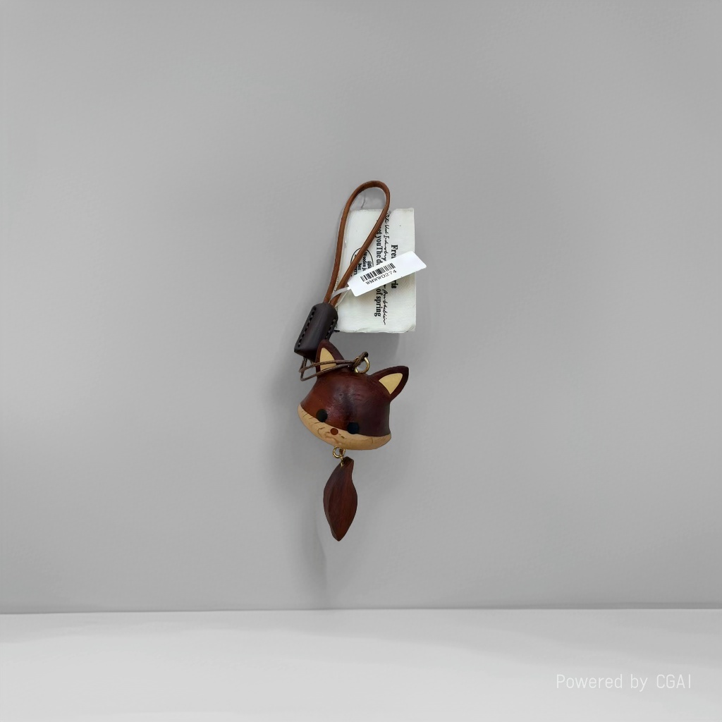 Little fox pendant Specification image