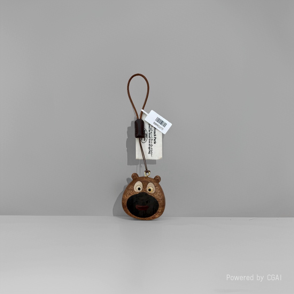 Bear No. 2 Pendant Item Picture