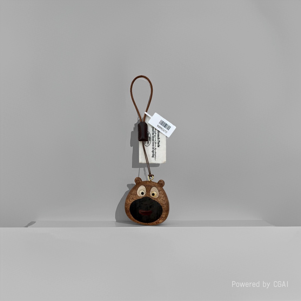 Bear No. 2 Pendant Application Scenario