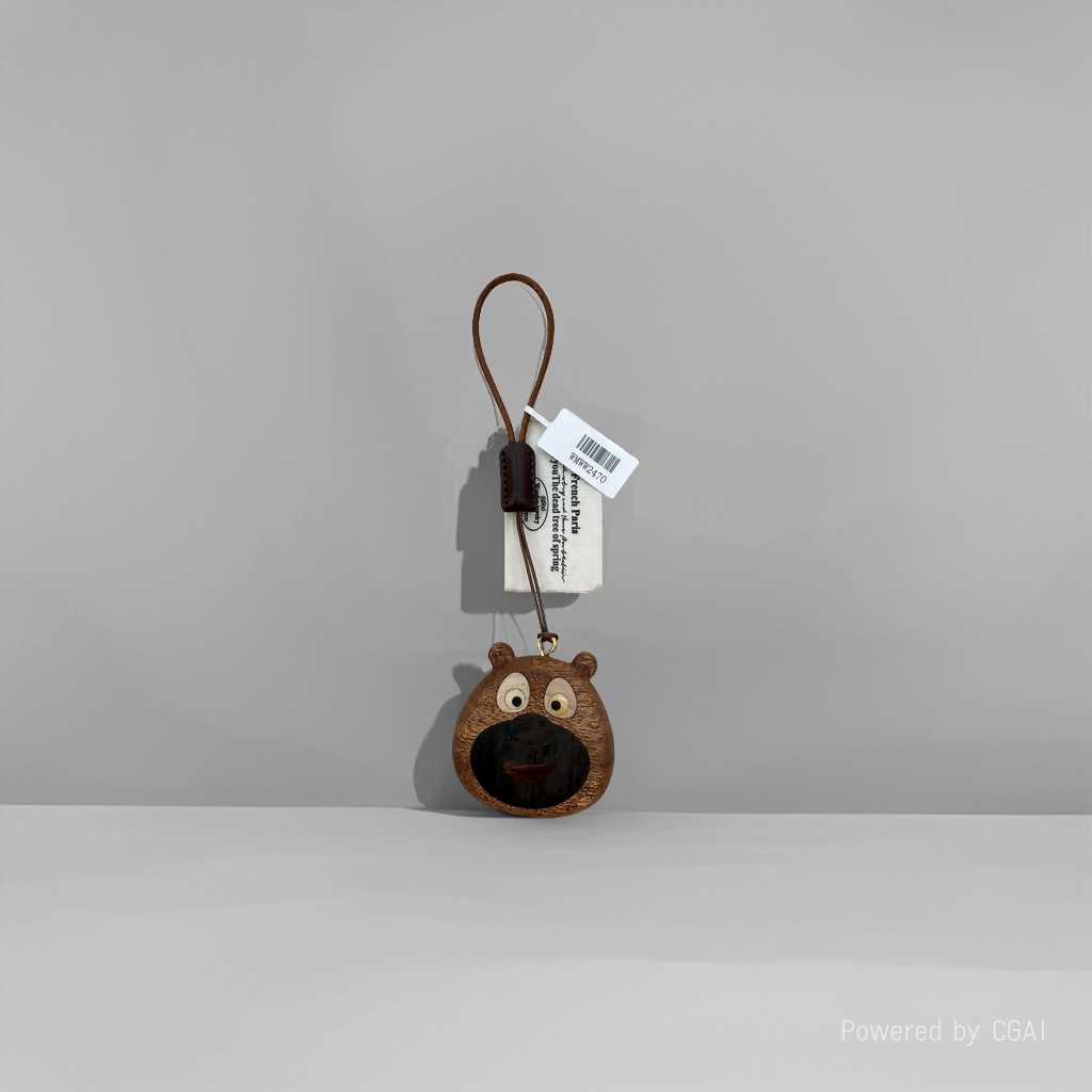 Bear No. 2 Pendant Specification image
