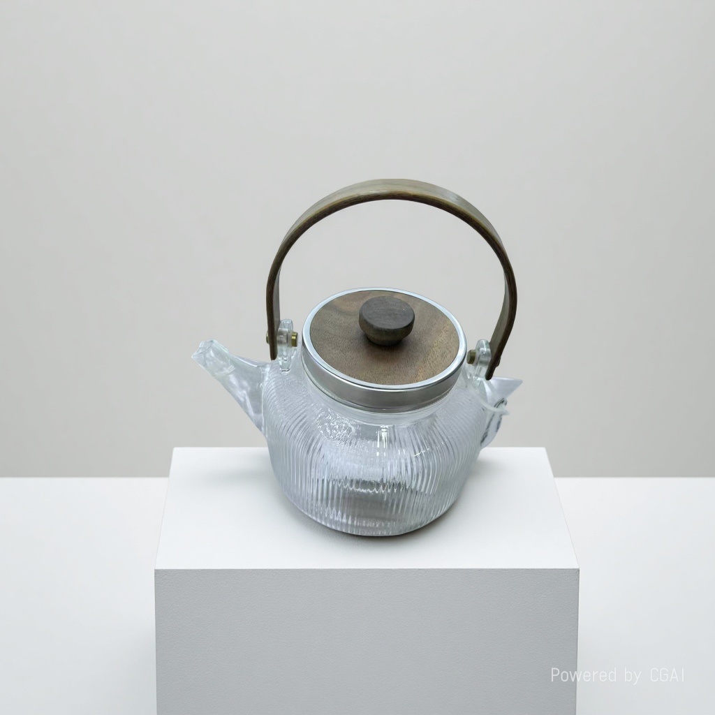Changhua Shao single-person purple clay teapot, electric boiling teapot, brewing teapot, household portable Application Scenario