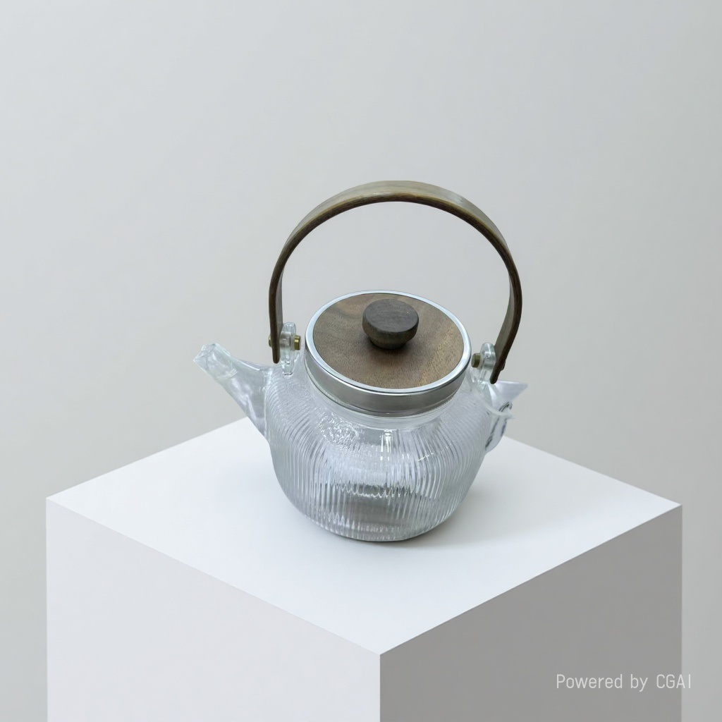 Changhua Shao single-person purple clay teapot, electric boiling teapot, brewing teapot, household portable details Picture